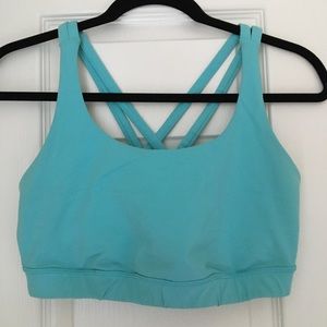 Lululemon Energy Bra Size 10